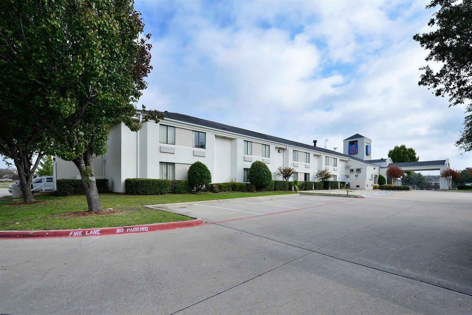 Motel 6-Plano, Tx - West - Frisco Exterior foto
