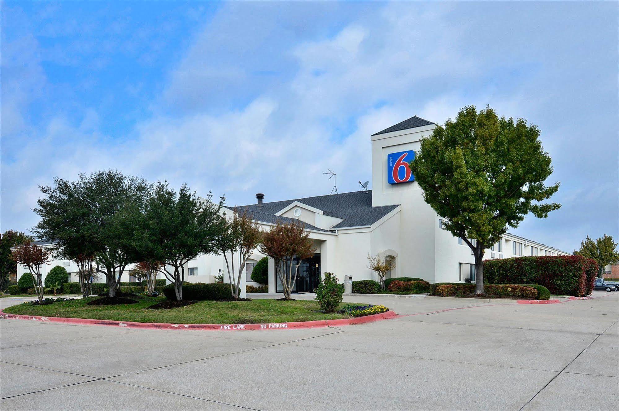 Motel 6-Plano, Tx - West - Frisco Exterior foto